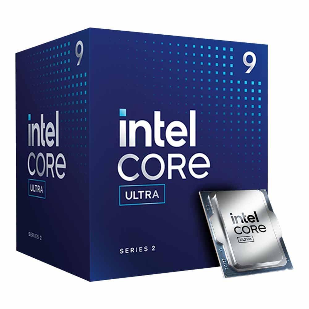 CPU (ซีพียู) INTEL CORE ULTRA 9 285 - 24C 24T 1.9-5.6GHz (INTEL SOCKET 1851)