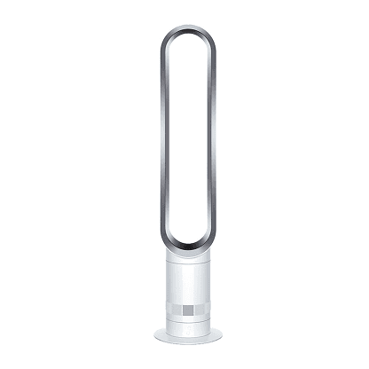 พัดลมแบบตั้งพื้น Dyson AM07 (สีขาว/เงิน)