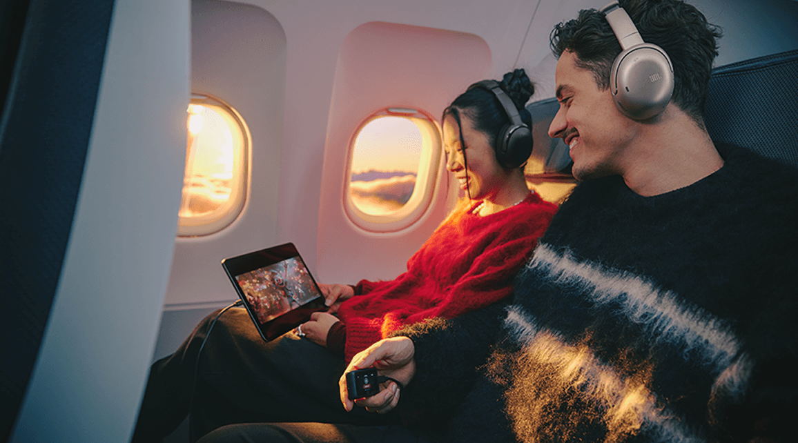 JBL Tour One M3 Smart TX - การใช้งาน