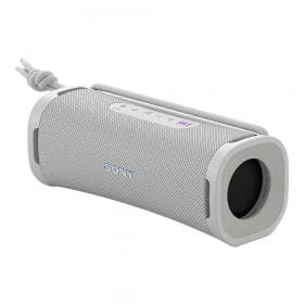 BLUETOOTH SPEAKER (ลำโพงบลูทูธ) SONY  WIRELESS PORTABLE SPEAKER ULT FIELD 1 (WHITE)