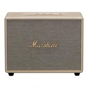 BLUETOOTH SPEAKER (ลำโพงบลูทูธ) MARSHALL WOBURN III - CREAM