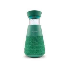 BLUETOOTH SPEAKER (ลำโพงบลูทูธ) MICROLAB LIGHTHOUSE 3W (TEAL)